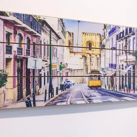 Διαμέρισμα Alfama Iv *