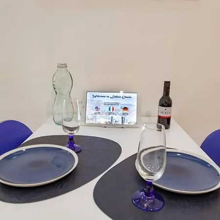 Διαμέρισμα Alfama Iv *