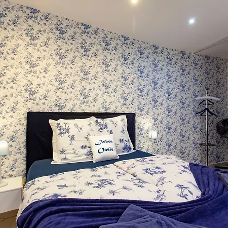 Alfama Iv Appartement