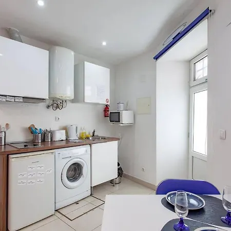 Alfama Iv Апартаменты