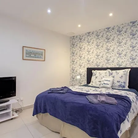 Alfama Iv ליסבון