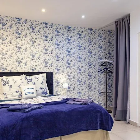 Alfama Iv * ליסבון