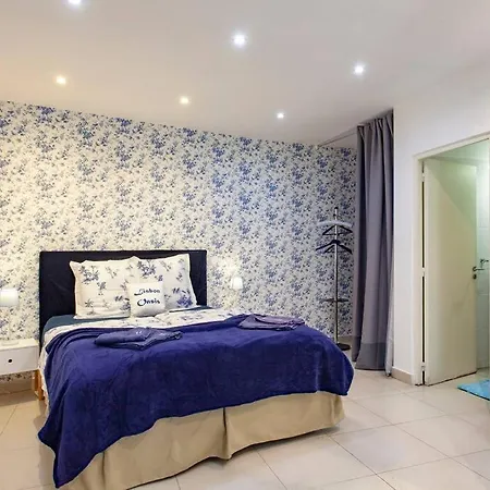 Apartament Alfama Iv Lizbona